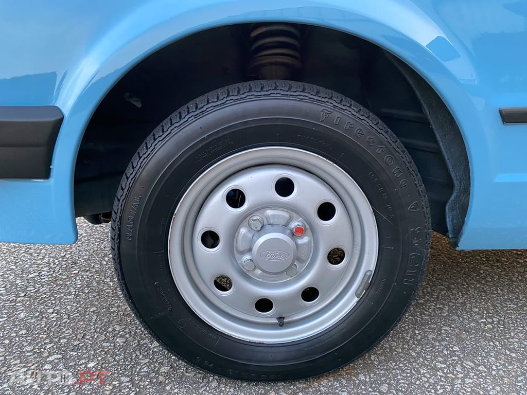 Ford Escort 1.1 L