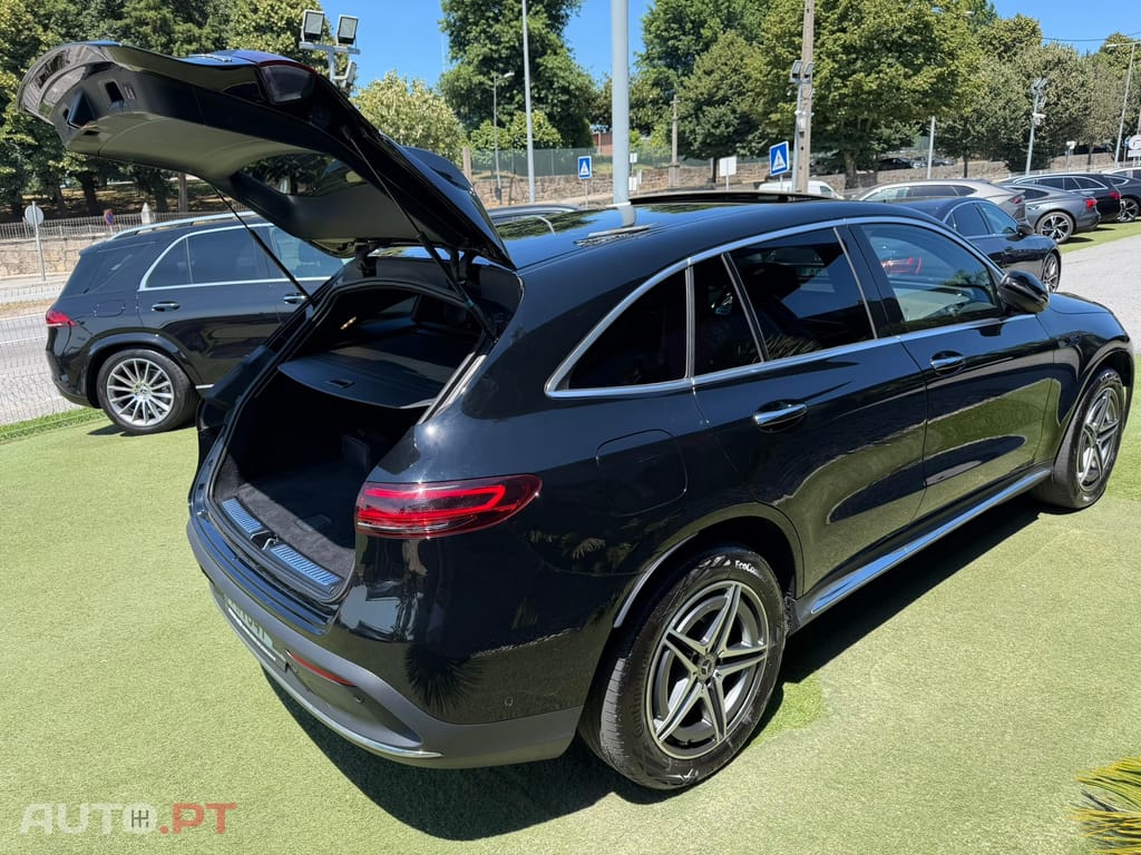 Mercedes-Benz EQC 400 4Matic