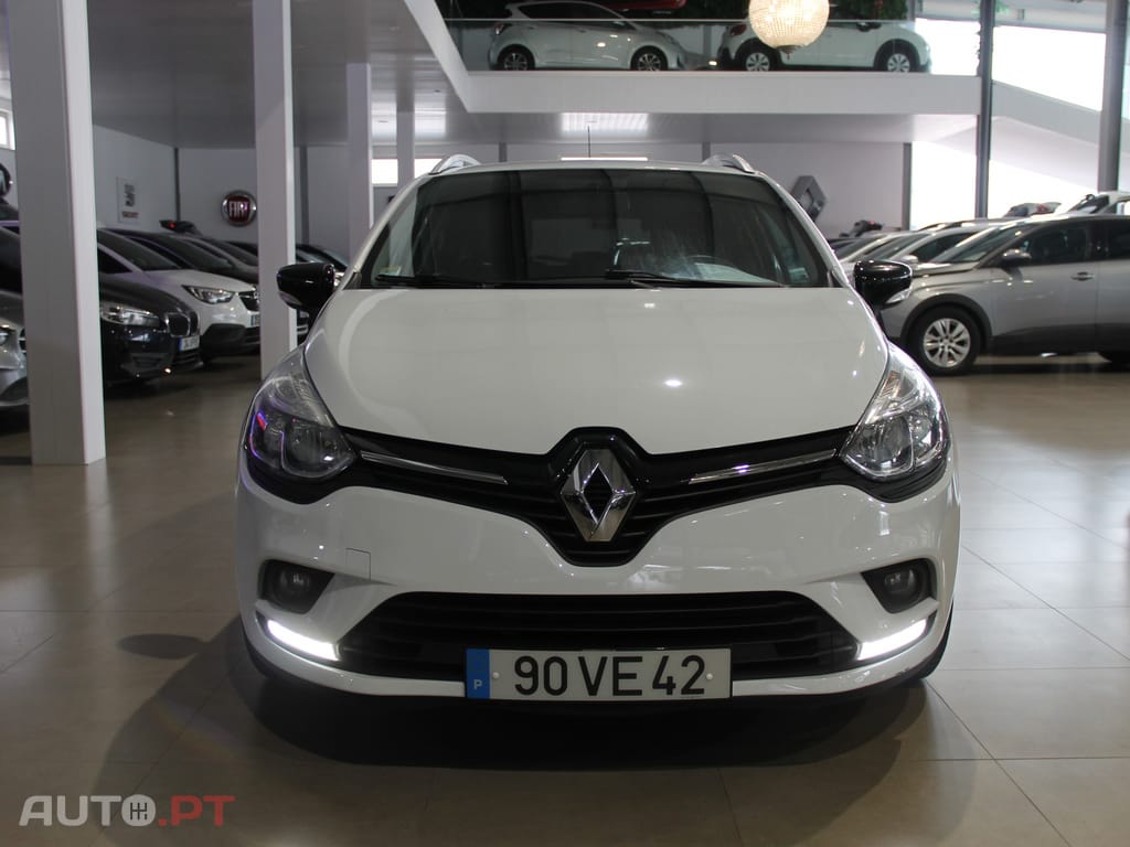 Renault Clio Sport Tourer 1.5 dCi Limited