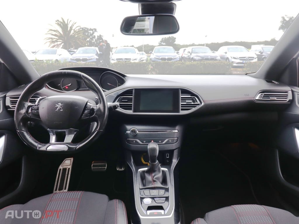 Peugeot 308 SW 1.6 BlueHDi GT Line EAT6