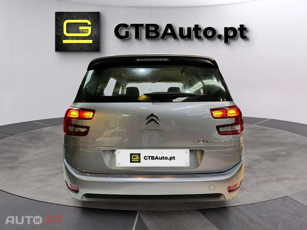 Citroen C4 SpaceTourer 1.5 BlueHdi BUSINESS EAT6