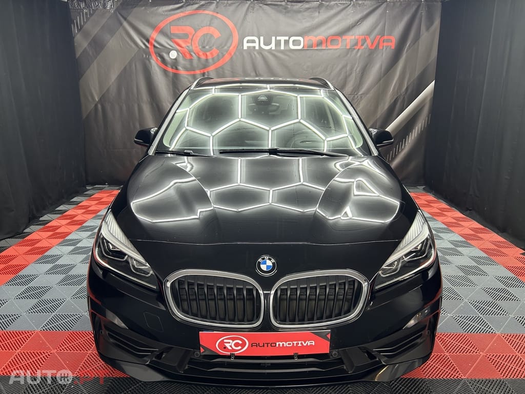 BMW 225 Advantage
