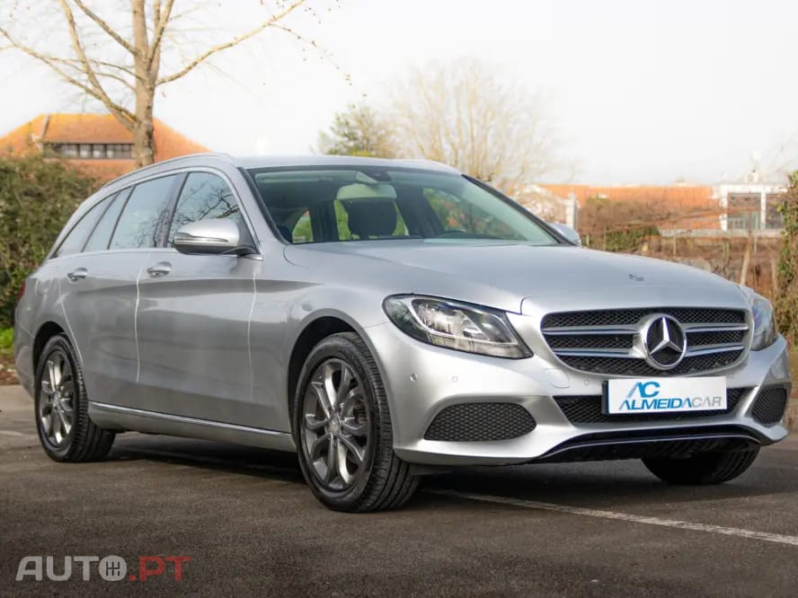 Mercedes-Benz C 180 BlueTEC Avantgarde