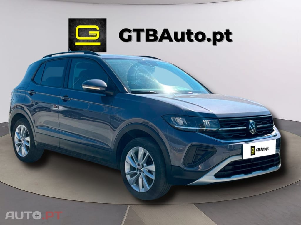 Volkswagen T-Cross 1.0 Tsi