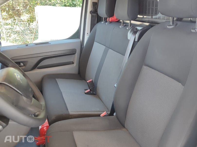 Citroen Jumpy 2.0 BlueHDi 120