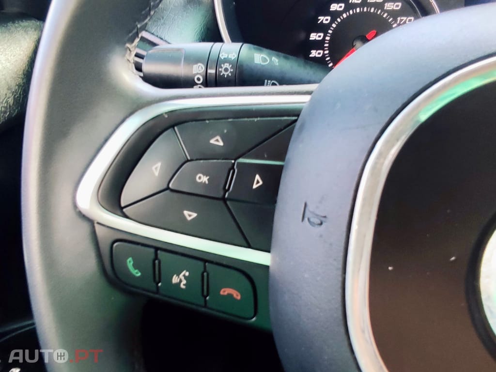 Fiat Tipo 1.3 M-Jet Lounge Tech