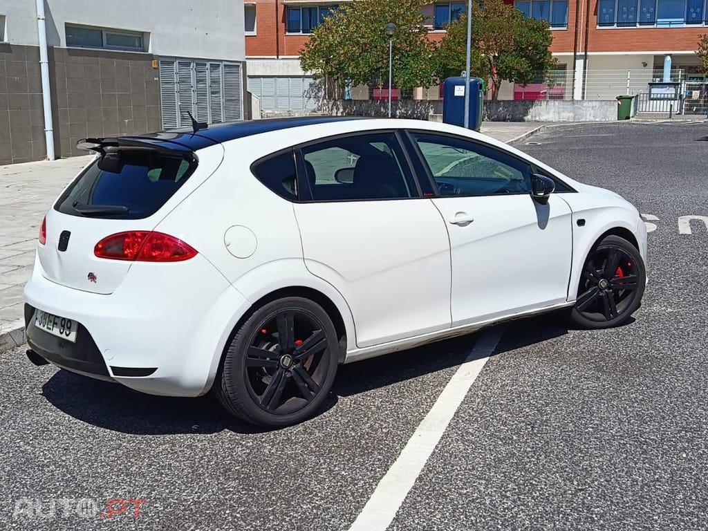 Seat Leon 2.0 TDI FR
