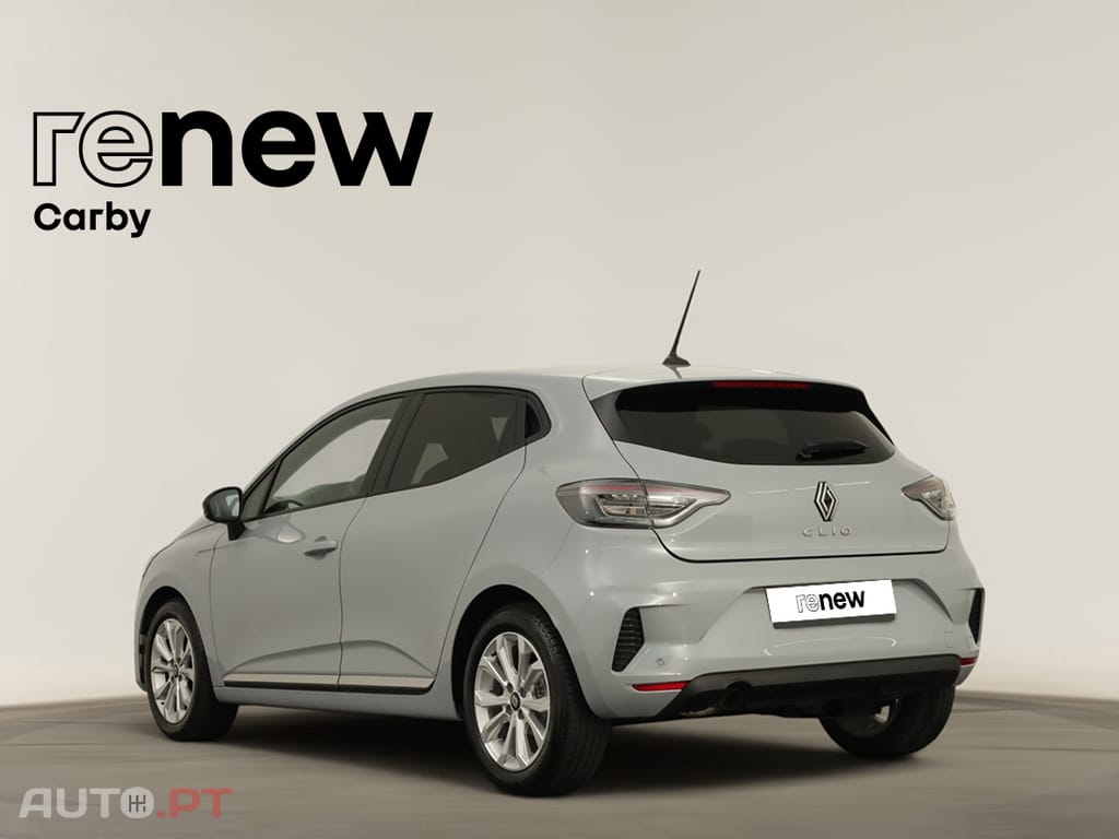 Renault Clio Clio 1.0 TCe Evolution Bi-Fuel