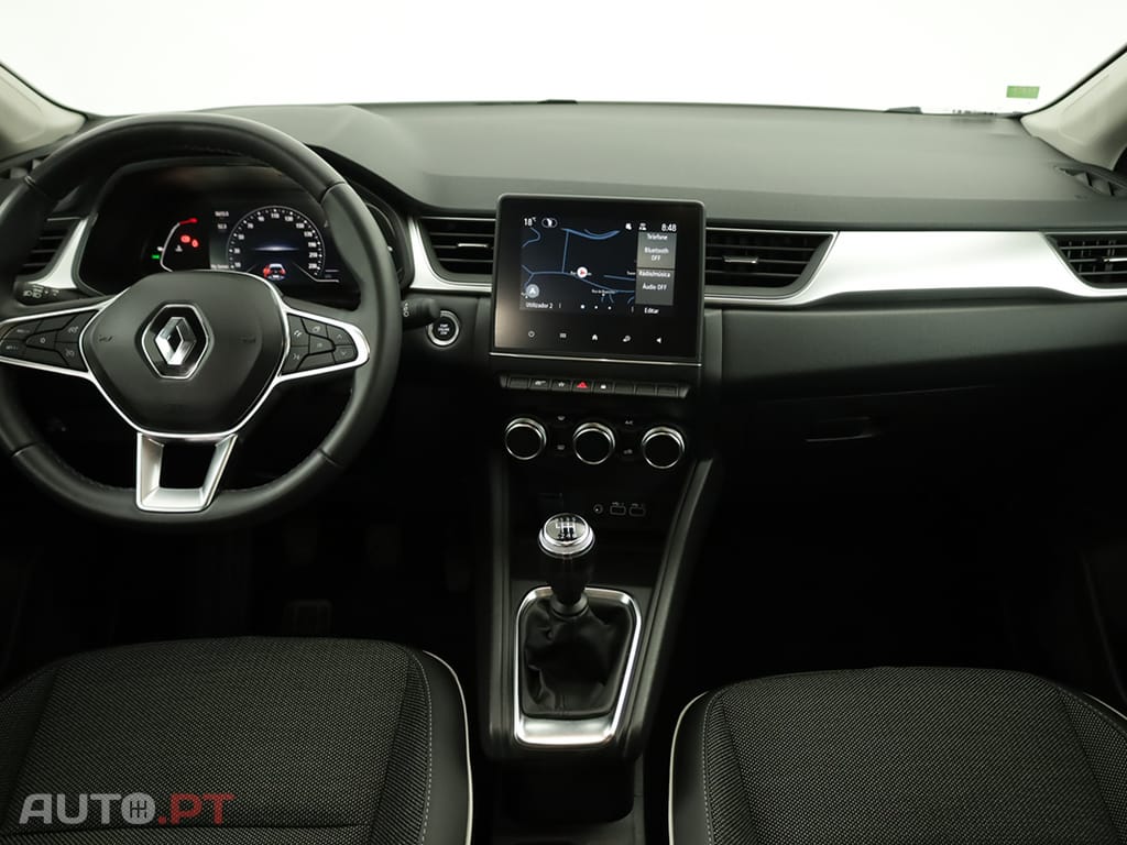Renault Captur Captur 1.0 TCe Techno Bi-Fuel