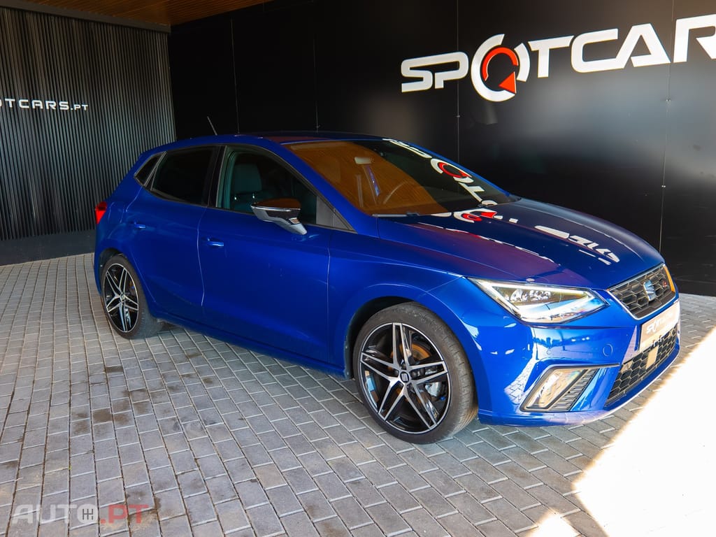 Seat Ibiza 1.0 TSI FR