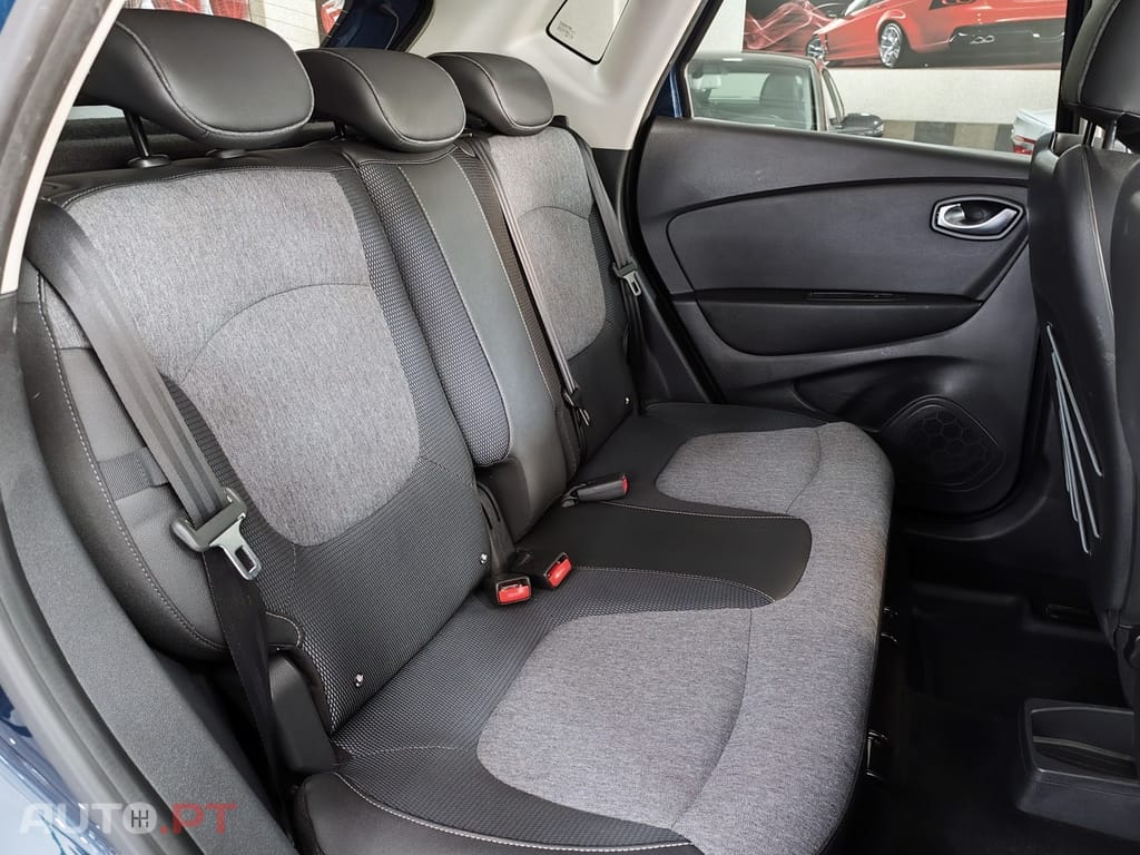 Renault Captur 1.5 dCi Exclusive