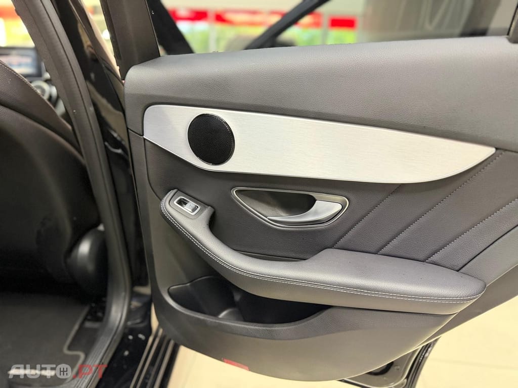 Mercedes-Benz C 220 d AMG Line Aut.