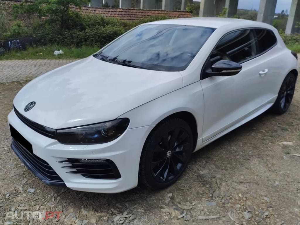 Volkswagen Scirocco 1.4 TSI Sport