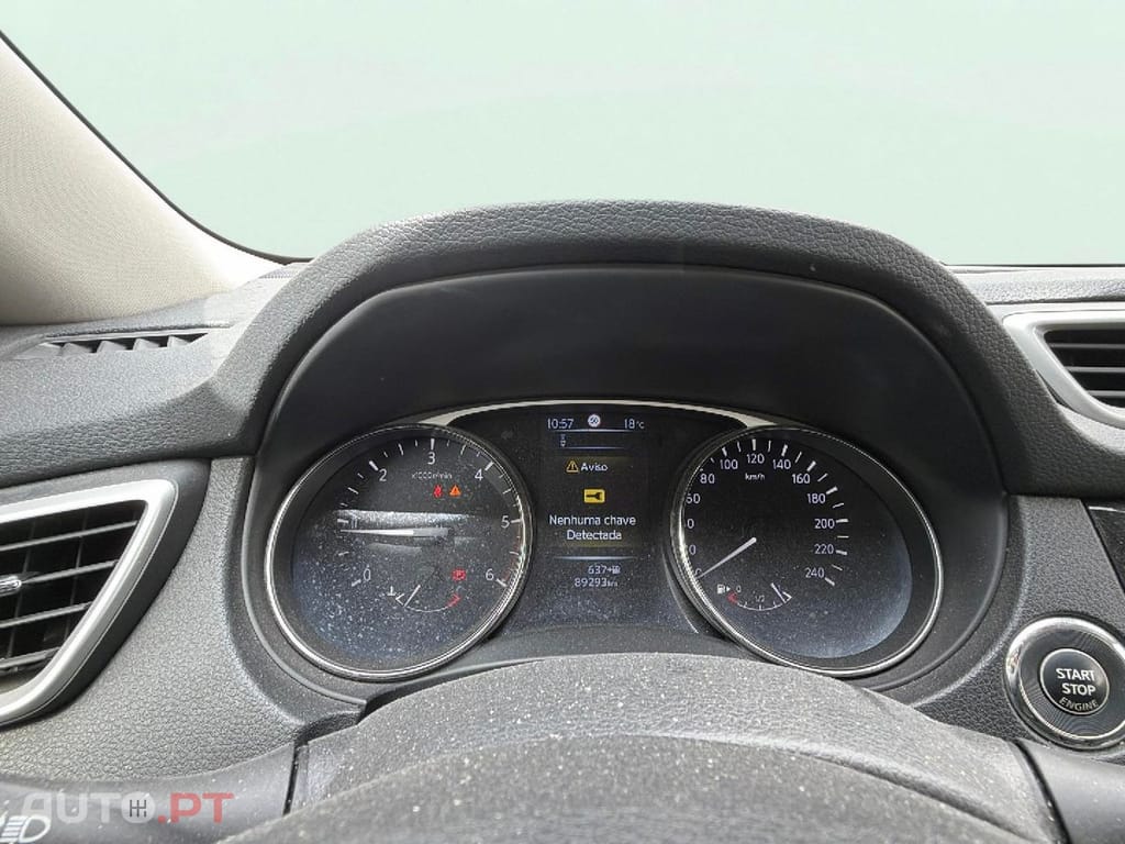 Nissan X-Trail 1.6 dCi Tekna
