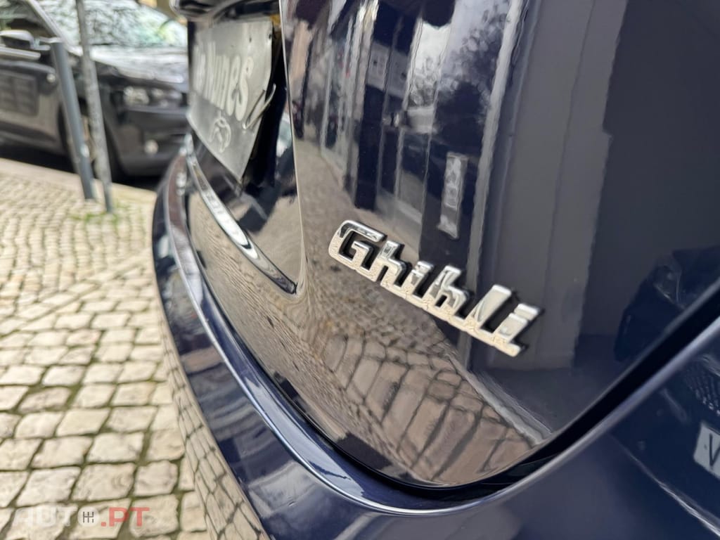 Maserati Ghibli 3.0 V6