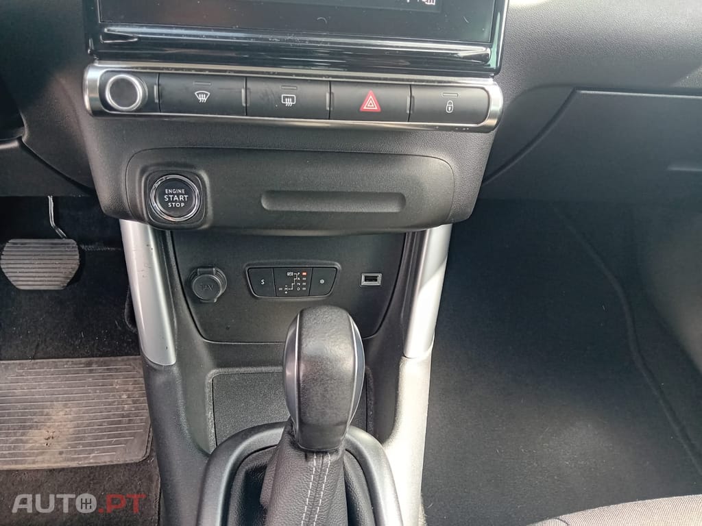 Citroen C3 Aircross 1.2 Puretech c/auto EAT6  - Nacional