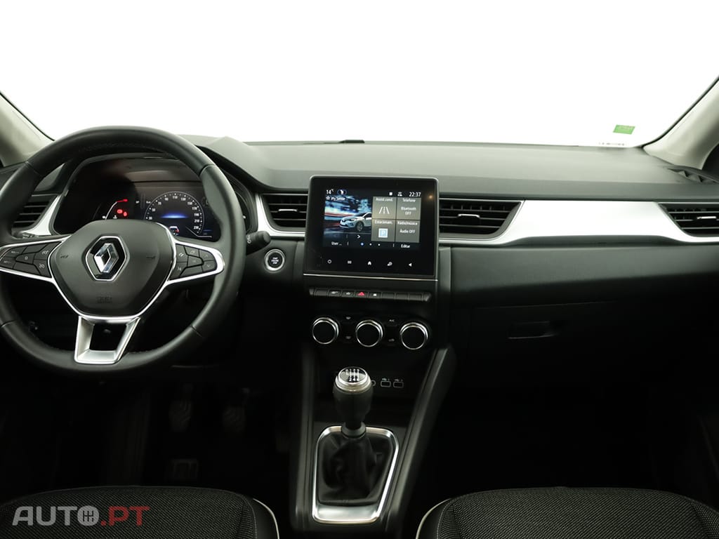 Renault Captur Captur 1.0 TCe Techno Bi-Fuel