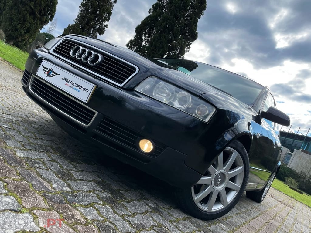 Audi A4 Avant 1.9 TDI M5 Sport