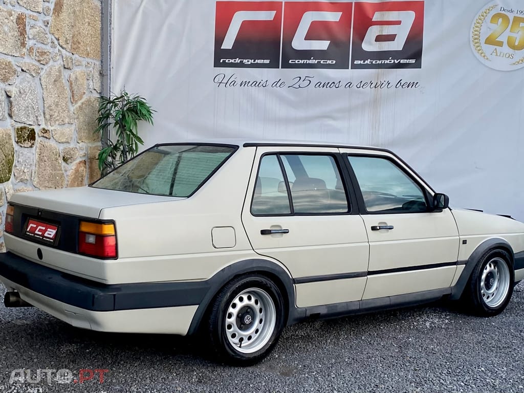 Volkswagen Jetta 1.6 CL+