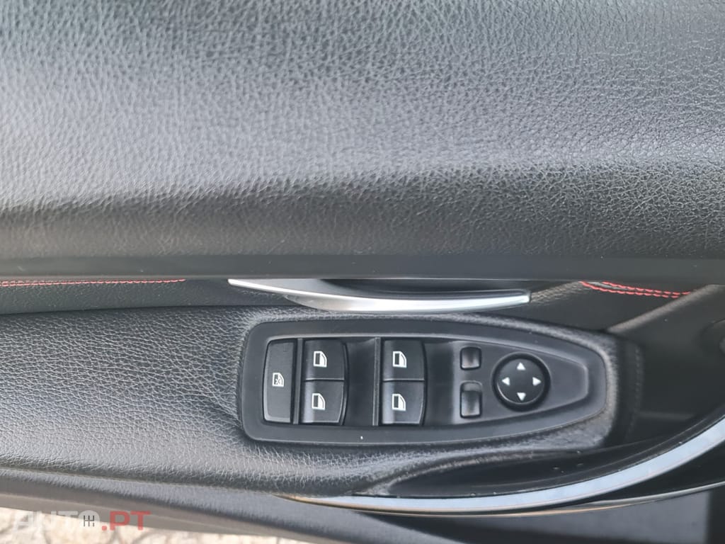BMW 318 d Auto Pack M