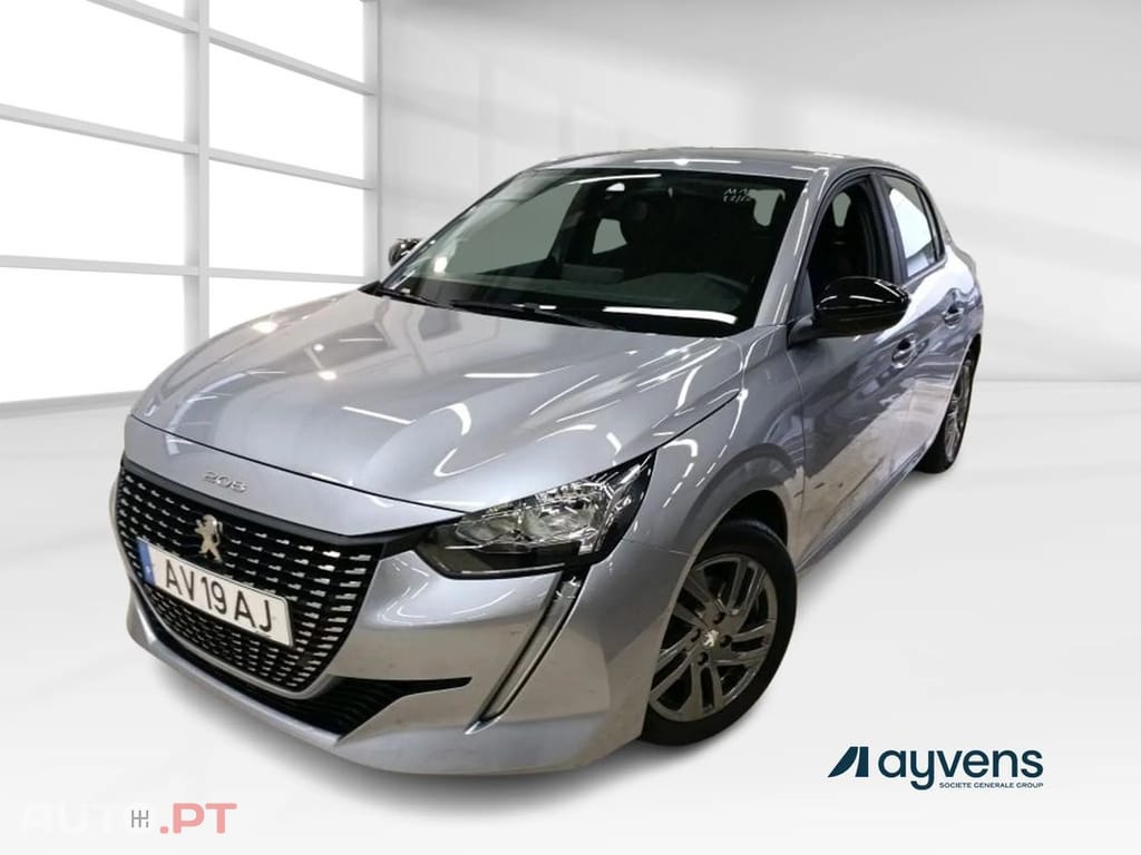 Peugeot 208 1.2 PureTech Active Pack