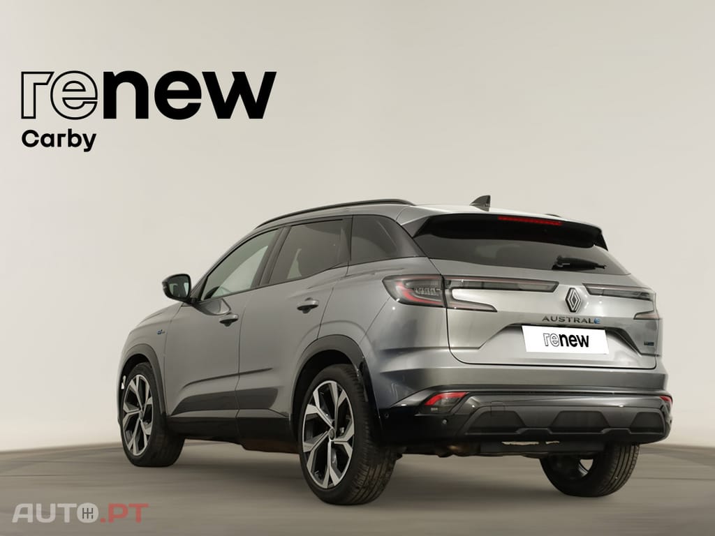 Renault Austral Austral 1.2 E-Tech Full Hybrid Techno Esprit Alpine
