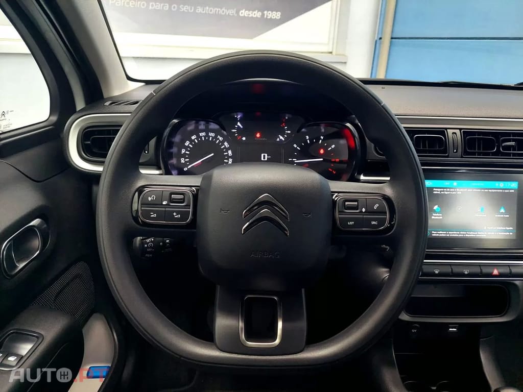 Citroen C3 1.2 PureTech Plus