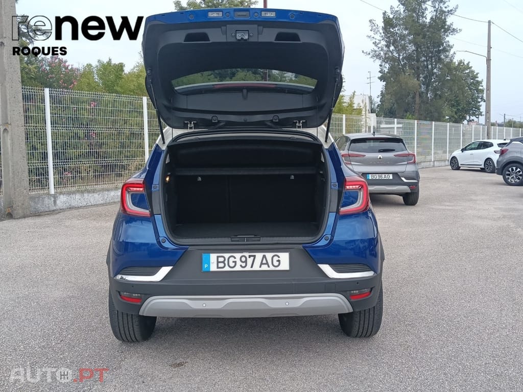 Renault Captur II Techno 1.0 TCe Bi-fuel 100cv