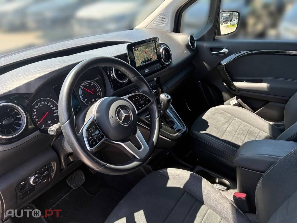 Mercedes-Benz EQT 200
