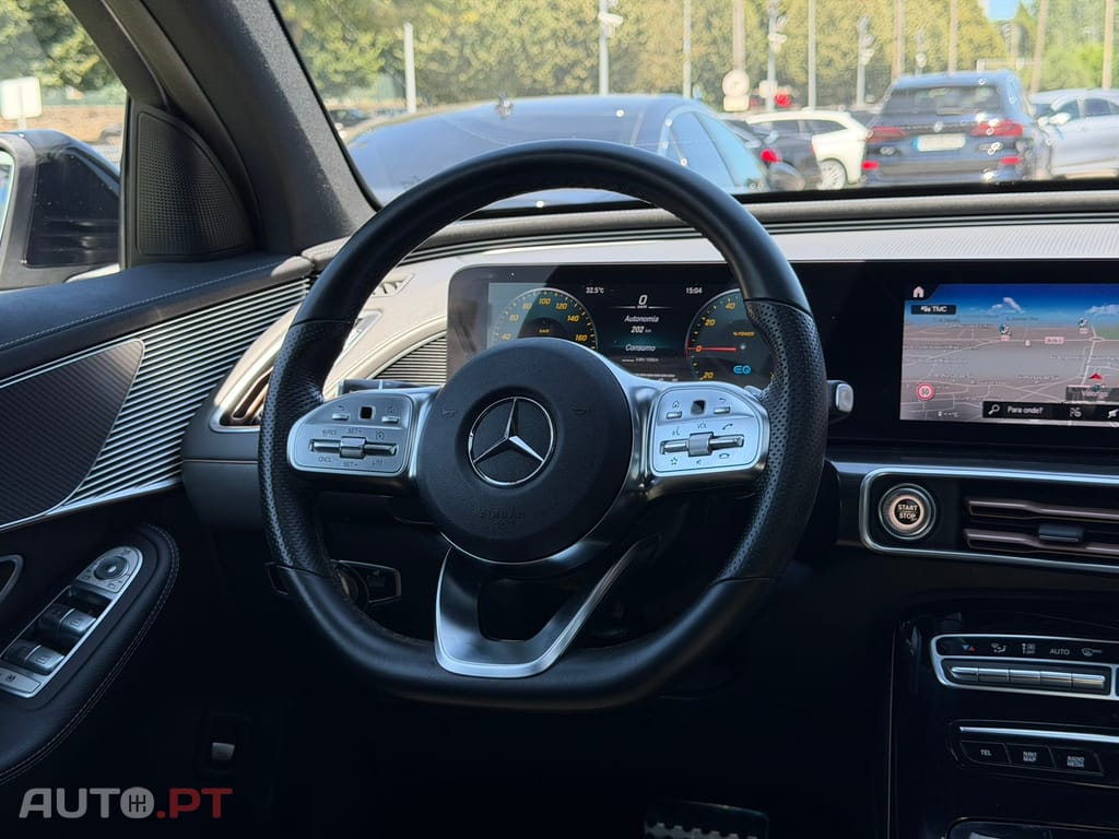 Mercedes-Benz EQC 400 4Matic