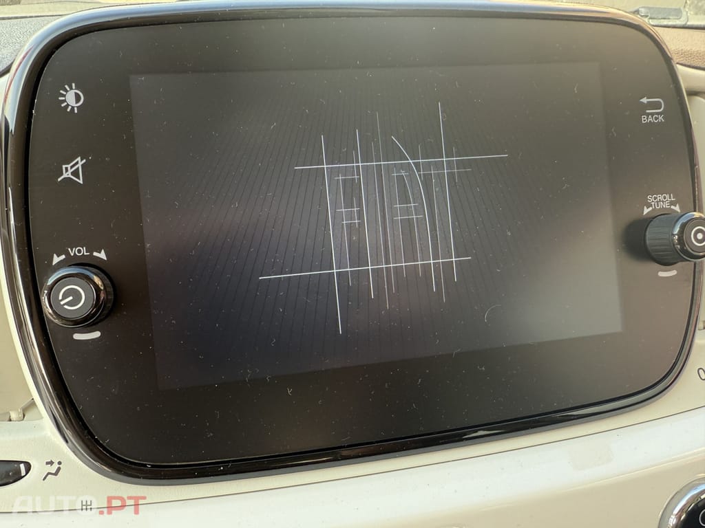 Fiat 500 1.0 Hybrid