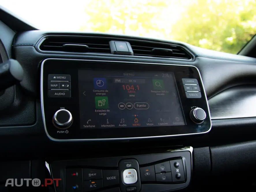 Nissan Leaf e+ Tekna