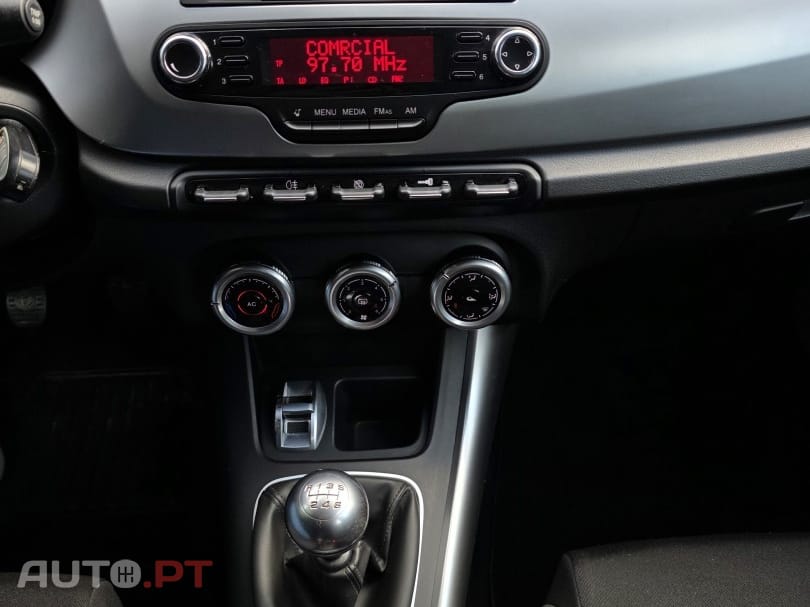 Alfa Romeo Giulietta 1.6 JTDm Progression
