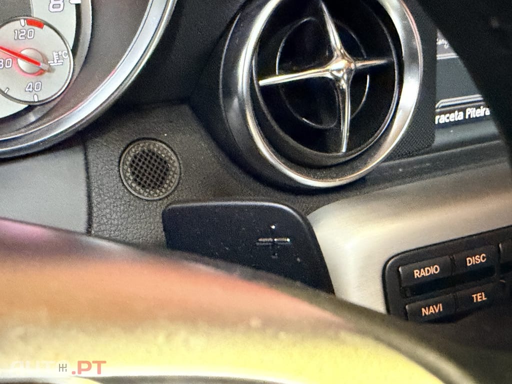 Mercedes-Benz SLK 200 Aut.