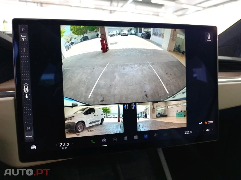 Tesla Model X Long Range AWD