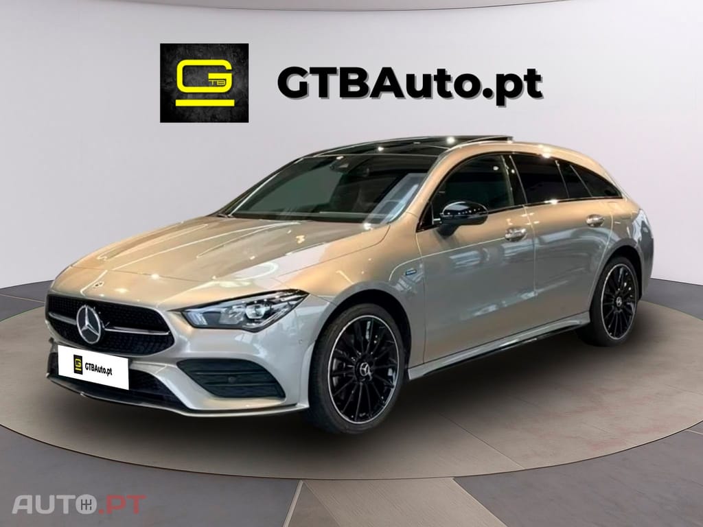 Mercedes-Benz CLA 250 e Shooting Brake AMG I.V.A DEDUTIVEL 
