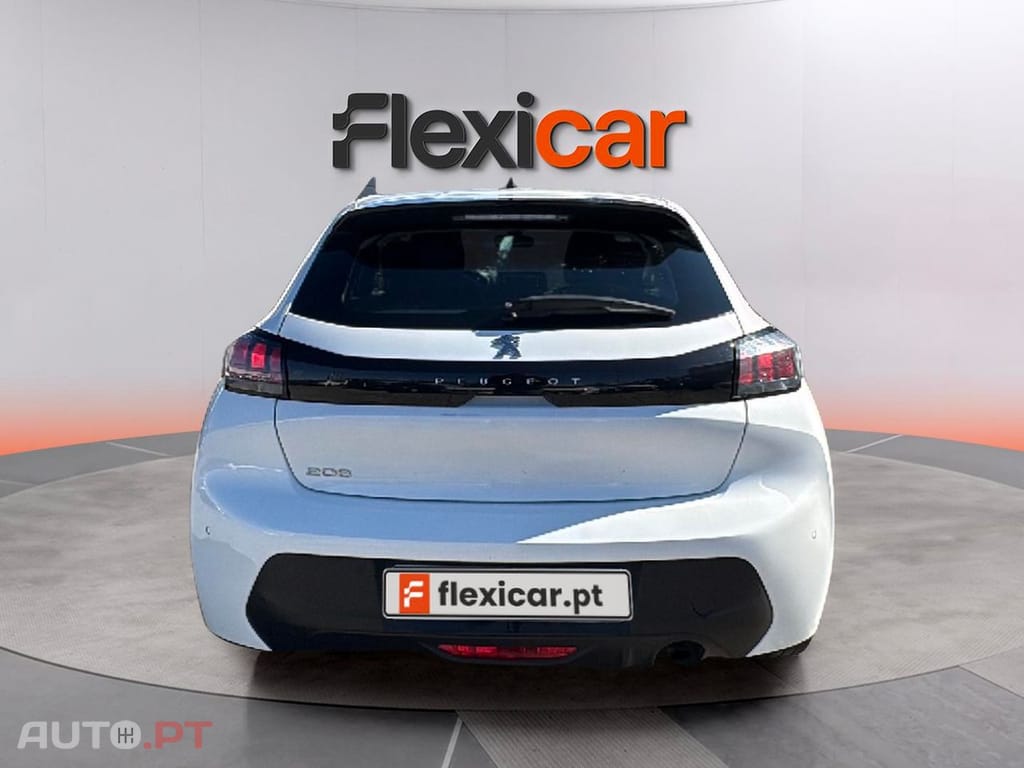 Peugeot 208 1.2 PureTech SE Style