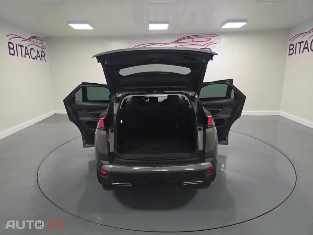 Peugeot 3008 1.5 BLUEHDI ACTIVE