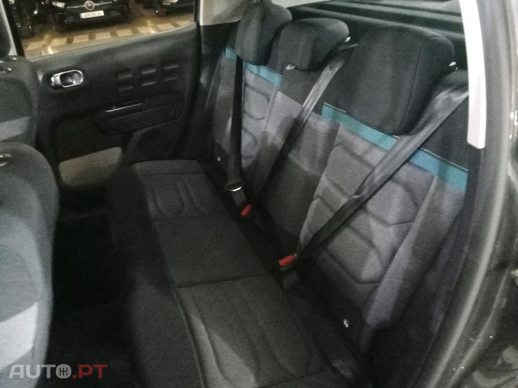 Citroen C3 1.2 PureTech Shine EAT6