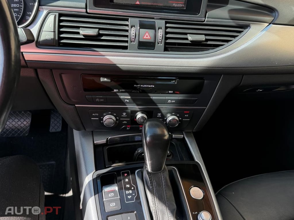 Audi A6 Avant 2.0 TDi Business Line S-line S tronic