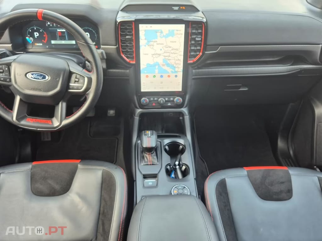 Ford Ranger 2.0 EcoBlue Raptor Performance