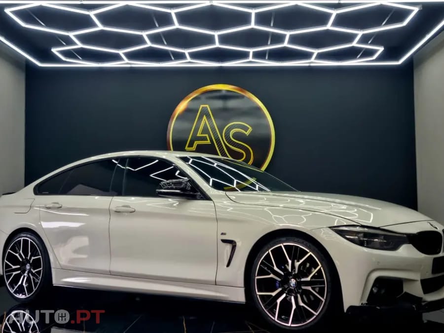 BMW 420 d Pack M Performance
