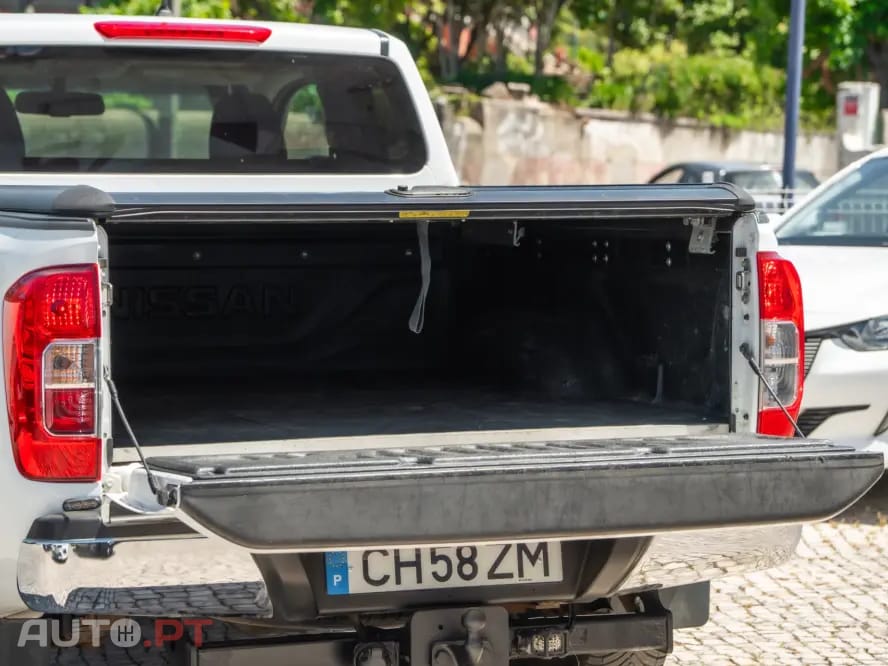 Nissan Navara 2.3 dCi CD 4WD N-Connecta