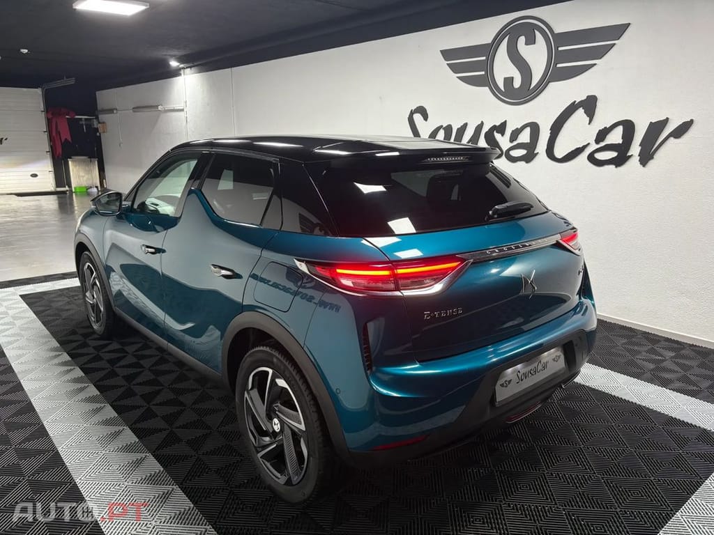 DS DS3 Crossback E-Tense Rivoli