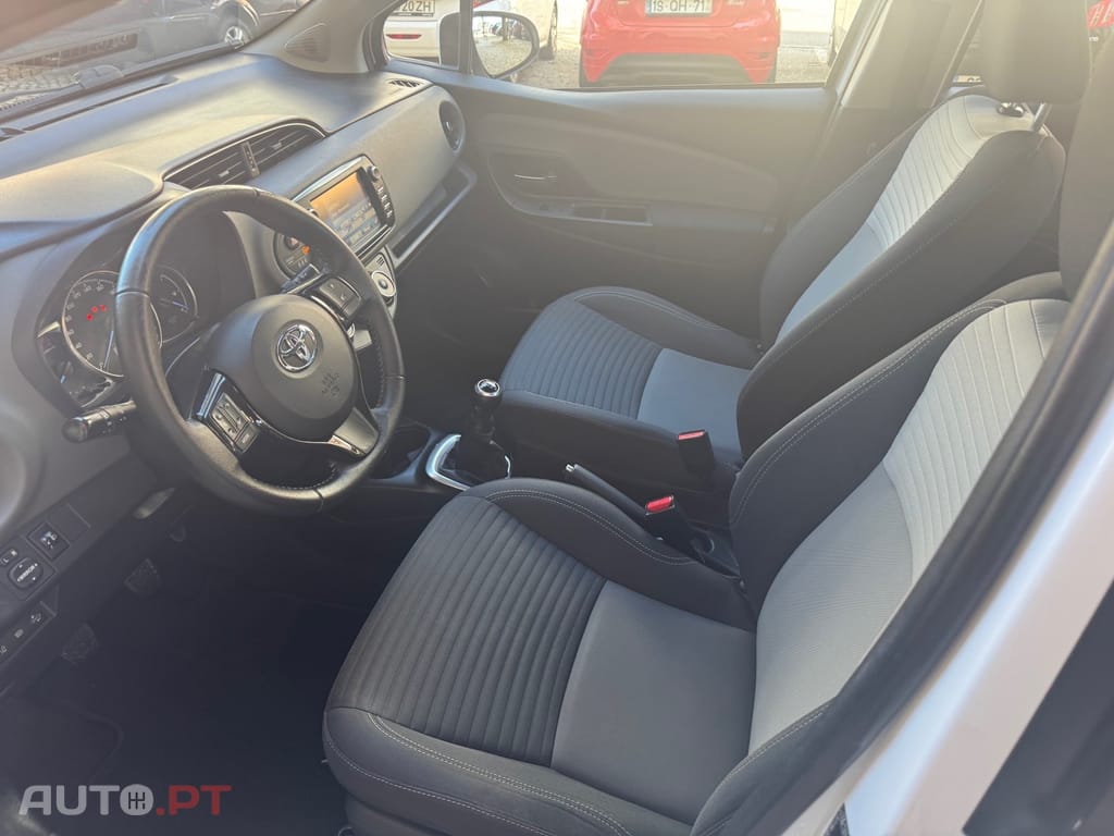 Toyota Yaris 1.0 VVT-i Comfort