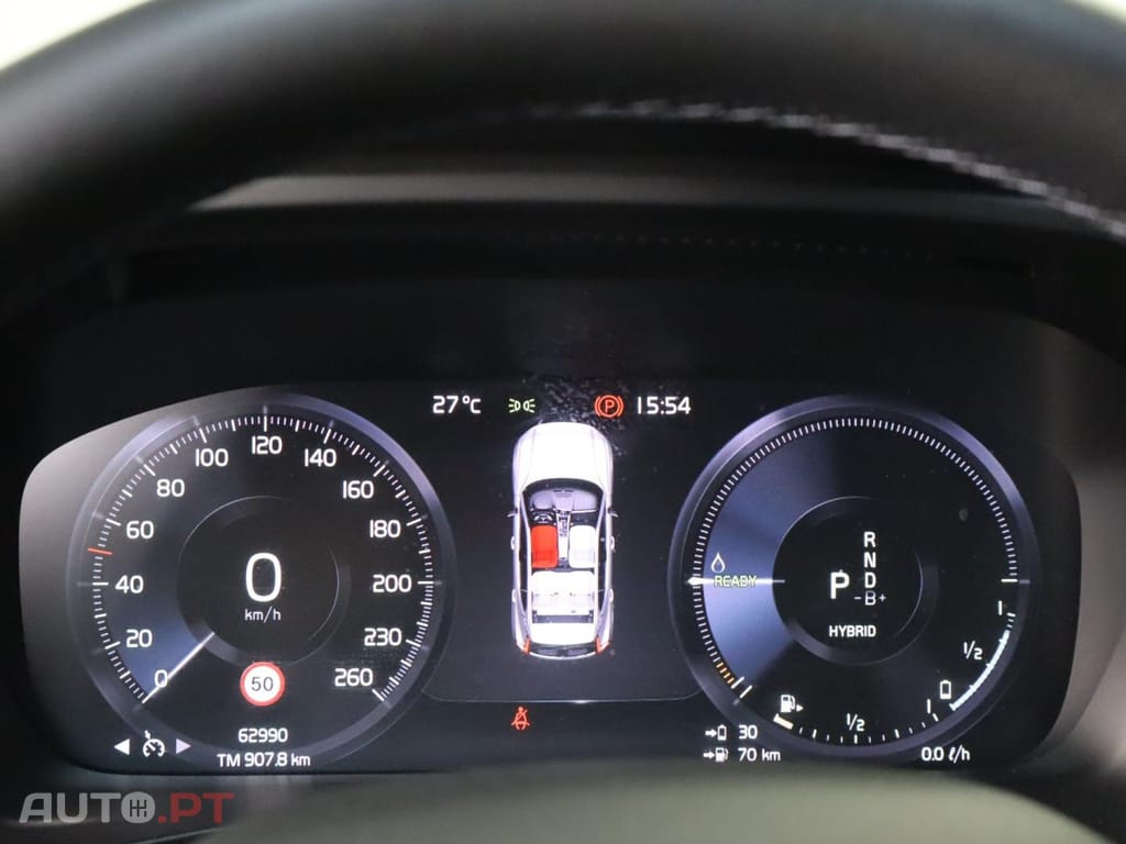 Volvo XC40 1.5 T4 PHEV Inscription Expression
