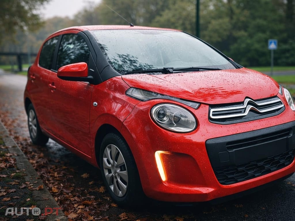 Citroen C1 1.0 Selection