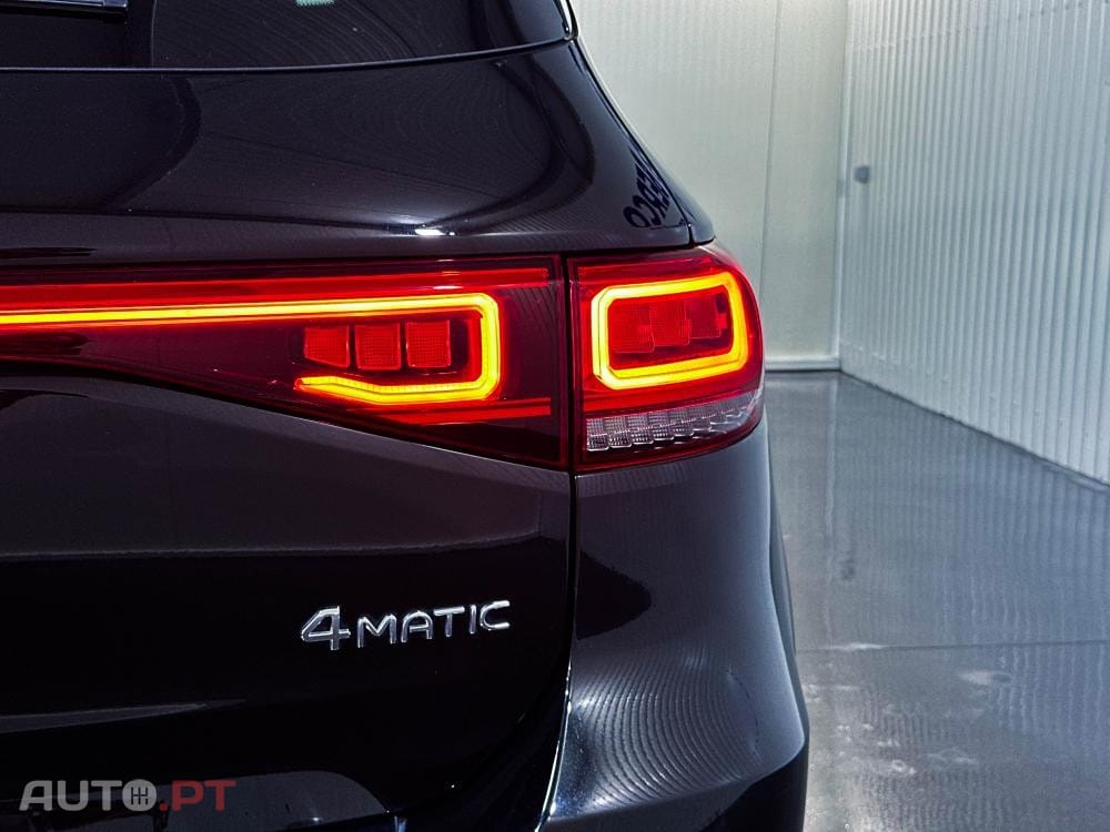 Mercedes-Benz EQB 350 4Matic AMG Line