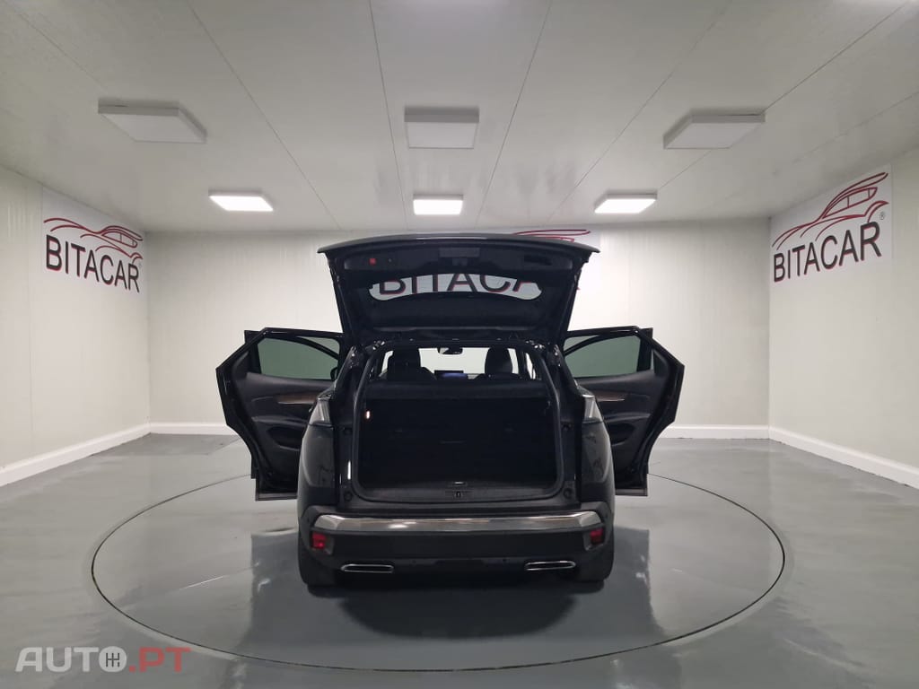 Peugeot 3008 1.6 Hybrid4 GT Line e-EAT8