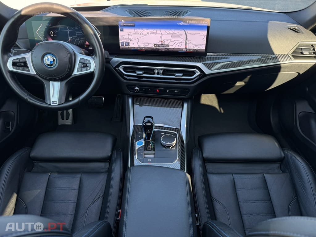BMW i4 eDrive40 Pack Desportivo M